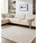 Livabliss Cloud 19 Ivory CLD-2305 9 ft. X 12 ft. Rect. Rug