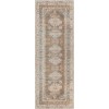 Livabliss Colin CLN2303 Dusty Sage Light Beige Area Rug 2 ft. 7 in. X 10 ft. Runner
