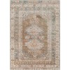 Livabliss Colin CLN2303 Dusty Sage Light Beige Area Rug 7 ft. 10 in. X 10 ft. 2 in. Rectangle