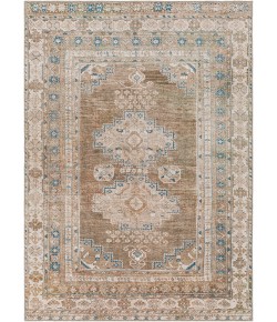 Livabliss Colin CLN2303 Dusty Sage Light Beige Area Rug 7 ft. 10 in. X 10 ft. 2 in. Rectangle