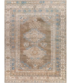 Livabliss Colin CLN2303 Dusty Sage Light Beige Area Rug 7 ft. 10 in. X 10 ft. 2 in. Rectangle