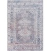 Livabliss Colin CLN2304 Light Grey Taupe Area Rug 6 ft. 7 in. X 9 ft. Rectangle
