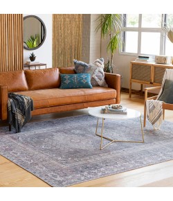Livabliss Colin CLN2304 Light Grey Taupe Area Rug 6 ft. 7 in. X 9 ft. Rectangle