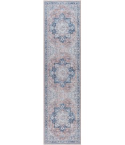 Livabliss Colin CLN2316 Tan Dusty Sage Area Rug 2 ft. 7 in. X 10 ft. Runner