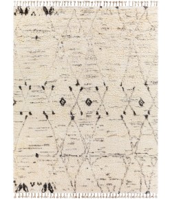Surya Camille CME2304 Cream Medium Gray Area Rug 8 ft. 10 in. X 12 ft. Rectangle