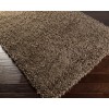 Surya Cumulus CML2002 Camel Dark Brown Area Rug 8 ft. X 10 ft. Rectangle