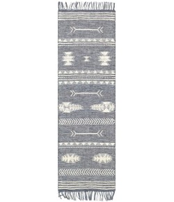 Surya Cheyenne Naturals CNA2301 Aqua Camel Area Rug 8 ft. X 10 ft. Rectangle