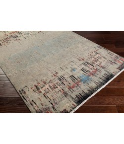Surya Colaba COA2001 Camel Aqua Area Rug 2 ft. X 3 ft. Rectangle