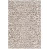 Surya Como COO2300 Medium Gray Ivory Area Rug 8 ft. X 10 ft. Rectangle