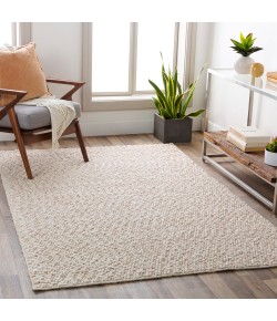 Surya Como COO2301 Khaki Ivory Area Rug 8 ft. X 10 ft. Rectangle