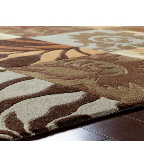 Cosmopolitan COS-8817 5' x 7'6" Handmade Rug