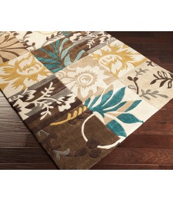 Surya Cosmopolitan COS9211 Light Beige Tan Area Rug 9 ft. X 13 ft. Rectangle
