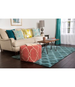 Surya Cosmopolitan COS9225 Teal Area Rug 9 ft. X 13 ft. Rectangle