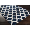 Surya Cosmopolitan COS9226 Navy Khaki Area Rug 9 ft. X 13 ft. Rectangle