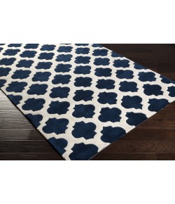 Surya Cosmopolitan COS9226 Navy Khaki Area Rug 9 ft. X 13 ft. Rectangle