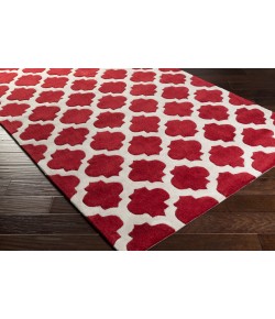 Surya Cosmopolitan COS9238 Dark Red Ivory Area Rug 9 ft. X 13 ft. Rectangle