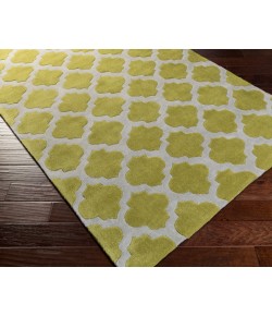Surya Cosmopolitan COS9240 Gray Olive Area Rug 9 ft. X 13 ft. Rectangle