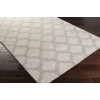 Surya Cosmopolitan COS9243 Beige Medium Gray Area Rug 8 ft. Round