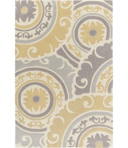 Surya Cosmopolitan COS9271 Tan Ivory Area Rug 9 ft. X 13 ft. Rectangle