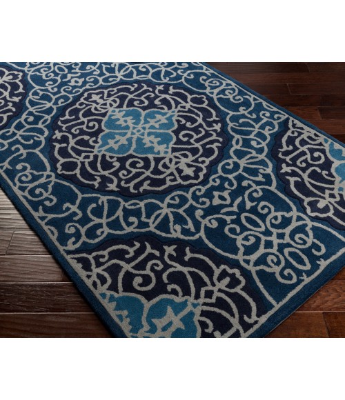 Cosmopolitan COS-9252 9' x 13' Hand Made Rug