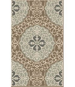 Surya Cosmopolitan COS9292 Sage Dark Green Area Rug 9 ft. X 13 ft. Rectangle