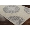 Surya Cosmopolitan COS9302 Moss Medium Gray Area Rug 9 ft. X 13 ft. Rectangle