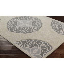Surya Cosmopolitan COS9302 Moss Medium Gray Area Rug 9 ft. X 13 ft. Rectangle