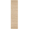 Livabliss Continental COT1930 Cream Area Rug 2 ft. 6 in. X 10 ft. Runner