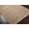 Livabliss Continental COT1931 Camel Area Rug 8 ft. Round