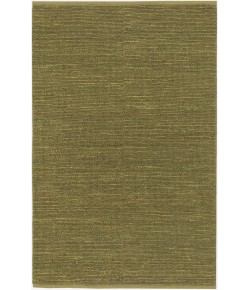 Surya Continental COT1940 Olive Area Rug 8 ft. Square