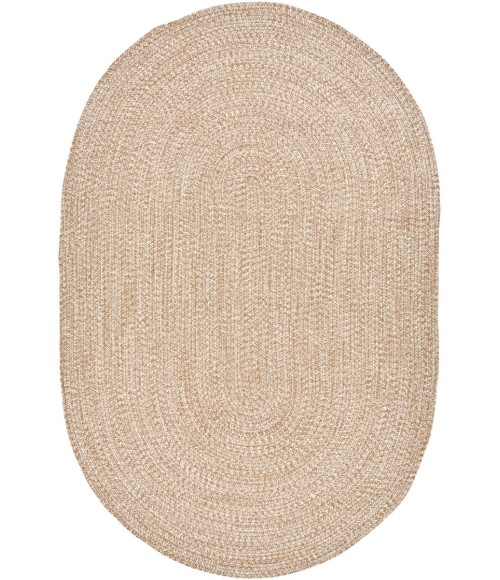 Livabliss Chesapeake bay CPK-2300 5  x 7 6 Oval Rug