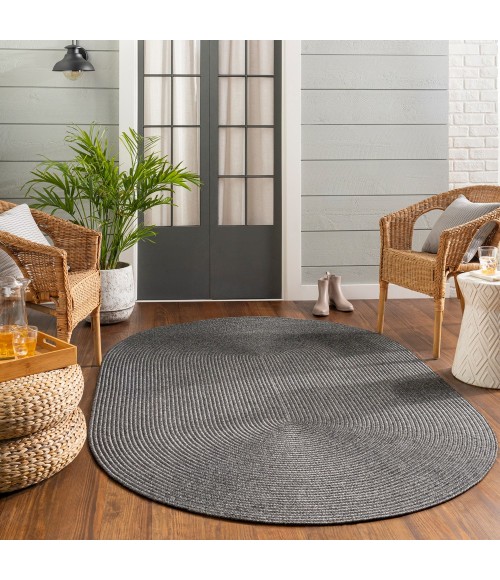 Livabliss Chesapeake bay CPK-2301 6  x 9  Oval Rug