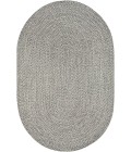 Livabliss Chesapeake bay CPK-2302 6  x 9  Oval Rug