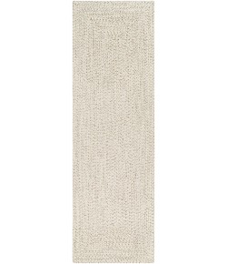 Livabliss Chesapeake Bay CPK2303 Medium Gray Camel Area Rug 2 ft. 6 in. X 8 ft. Runner
