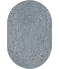 Livabliss Chesapeake bay CPK-2304 6  x 9  Oval Rug