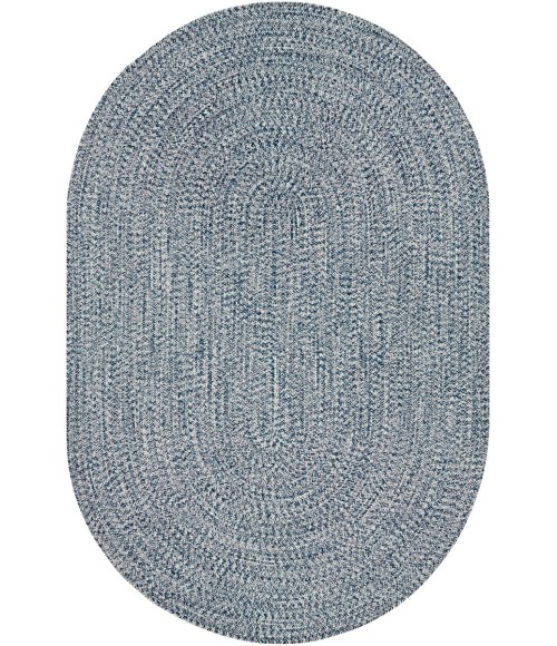 Livabliss Chesapeake bay CPK-2304 6  x 9  Oval Rug