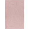 Livabliss Chesapeake Bay CPK2305 Pale Pink Cream Area Rug 6 ft. X 9 ft. Oval