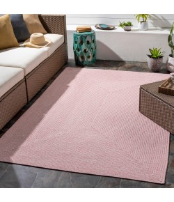 Livabliss Chesapeake Bay CPK2305 Pale Pink Cream Area Rug 10 ft. X 13 ft. Rectangle