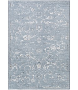 Surya Contempo CPO3725 Denim Pale Blue Area Rug 2 ft. X 2 ft. 11 in. Rectangle