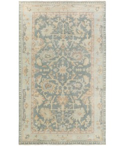 Surya Cappadocia CPP5020 Medium Gray Mint Area Rug 5 ft. 6 in. X 8 ft. 6 in. Rectangle