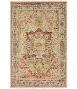 Surya Cappadocia CPP5021 Fuschia Medium Gray Area Rug 5 ft. 6 in. X 8 ft. 6 in. Rectangle