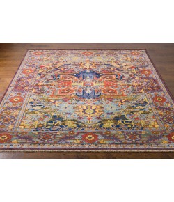 Surya Cappadocia CPP5022 Sage Bright Purple Area Rug 12 ft. X 15 ft. Rectangle