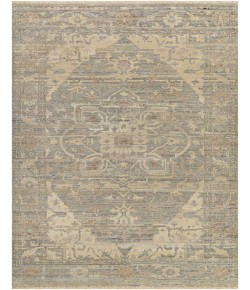 Surya Cappadocia CPP5033 Medium Gray Tan Area Rug 2 ft. 6 in. X 10 ft. Runner