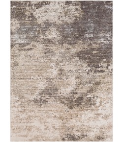 Surya Crescendo CRC1009 Beige Medium Gray Area Rug 3 ft. 3 in. X 9 ft. 2 in. Runner