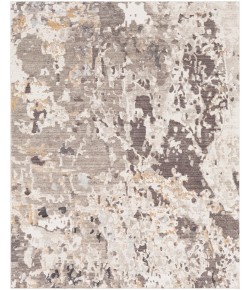 Livabliss Crescendo CRC1011 Brown Olive Area Rug 5 ft. .3 X 7 ft. .6 Rectangle