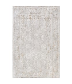 Livabliss Carmel CRL2305 Light Gray White Area Rug 7 ft. 10 in. X 10 ft. Rectangle