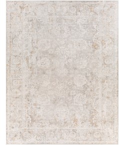 Livabliss Carmel CRL2305 Light Gray White Area Rug 7 ft. 10 in. X 10 ft. Rectangle