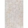 Livabliss Carmel CRL2307 Light Gray White Area Rug 7 ft. 10 in. X 10 ft. Rectangle