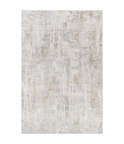 Livabliss Carmel CRL2310 Light Gray White Area Rug 10 ft. X 14 ft. Rectangle