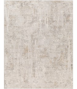 Livabliss Carmel CRL2310 Light Gray White Area Rug 7 ft. 10 in. X 10 ft. Rectangle